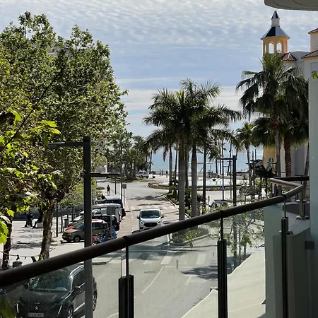 Apartment Paraiso Old Town&beach With Balcony