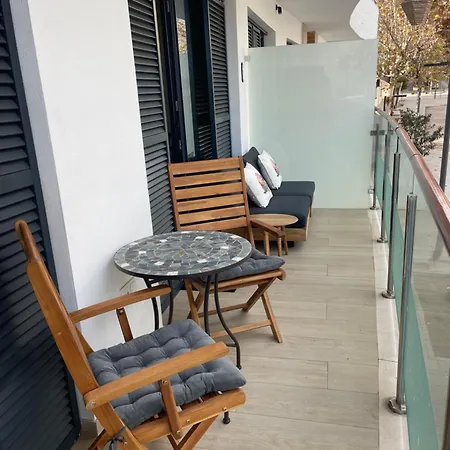 Paraiso Old Town&beach With Balcony Apartment Estepona